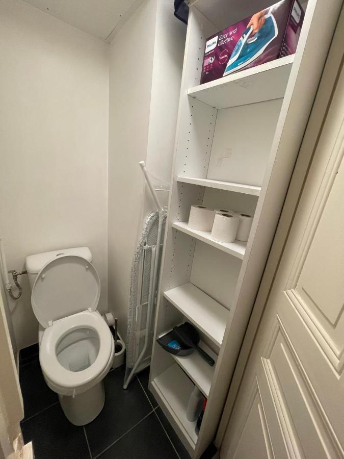 LE BOULARD : appartement en plein coeur du centre de Reims Extérieur photo