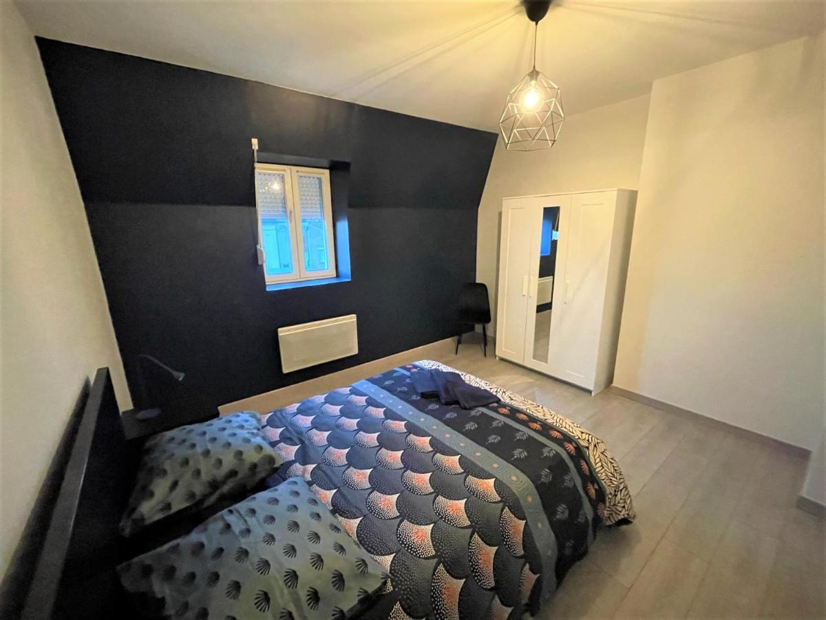 LE BOULARD : appartement en plein coeur du centre de Reims Extérieur photo