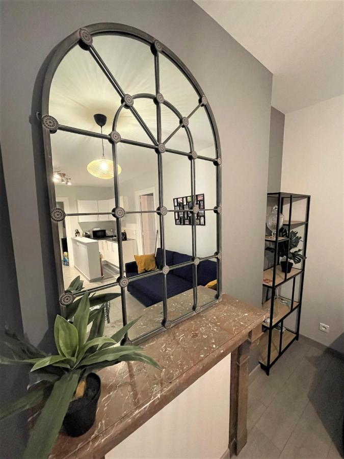 LE BOULARD : appartement en plein coeur du centre de Reims Extérieur photo